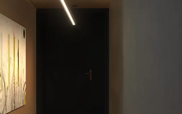 Slider Wallwash