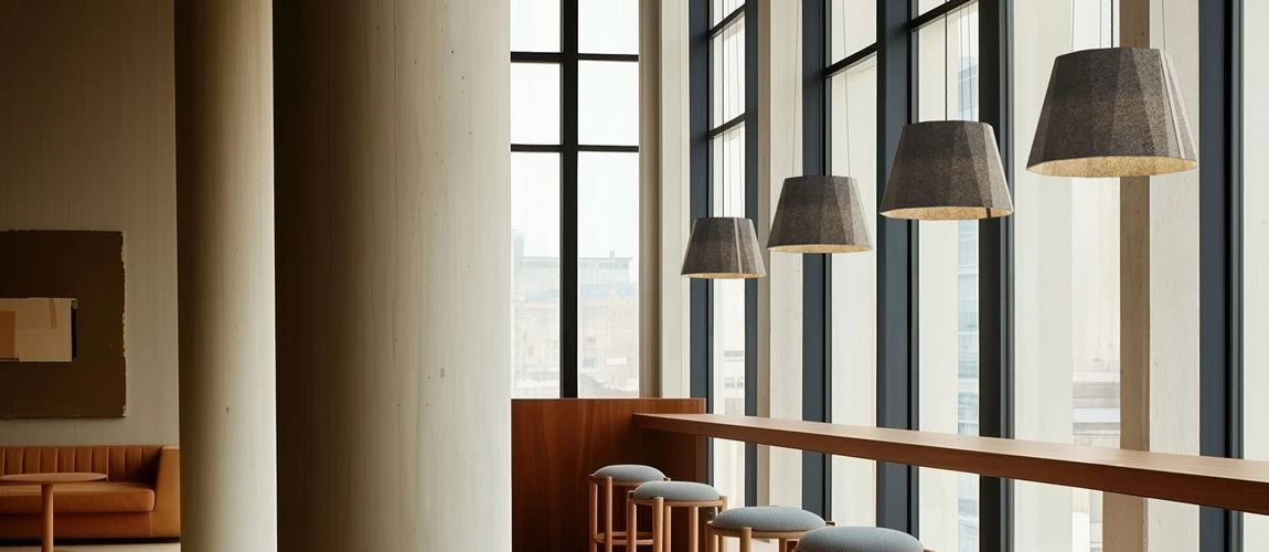 PROLICHT acoustic luminaries