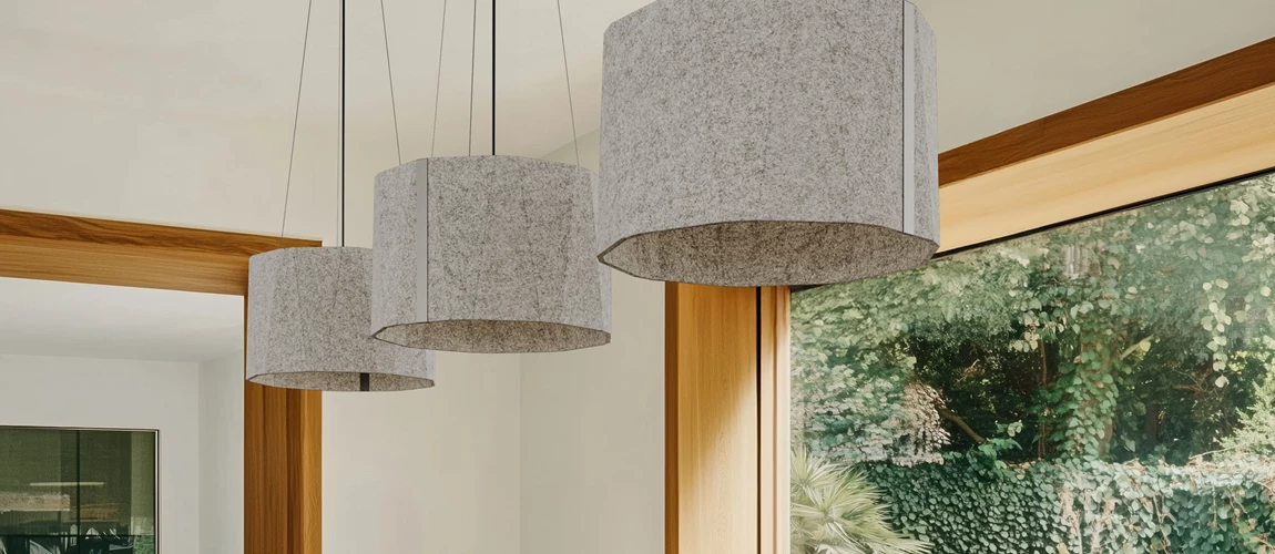 PROLICHT acoustic luminaries