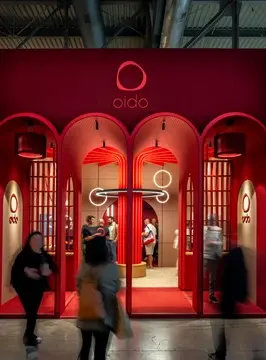Cooperation with Oido