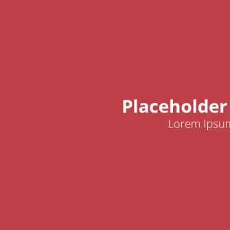 placeholder