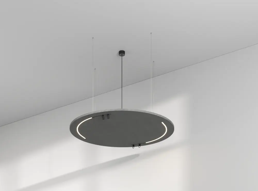 JUST BLACK ROUND