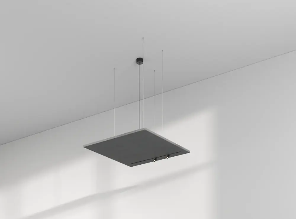 JUST BLACK SQUARE