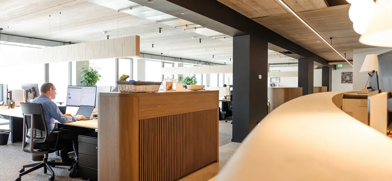 Builthings Headquarters Belgium