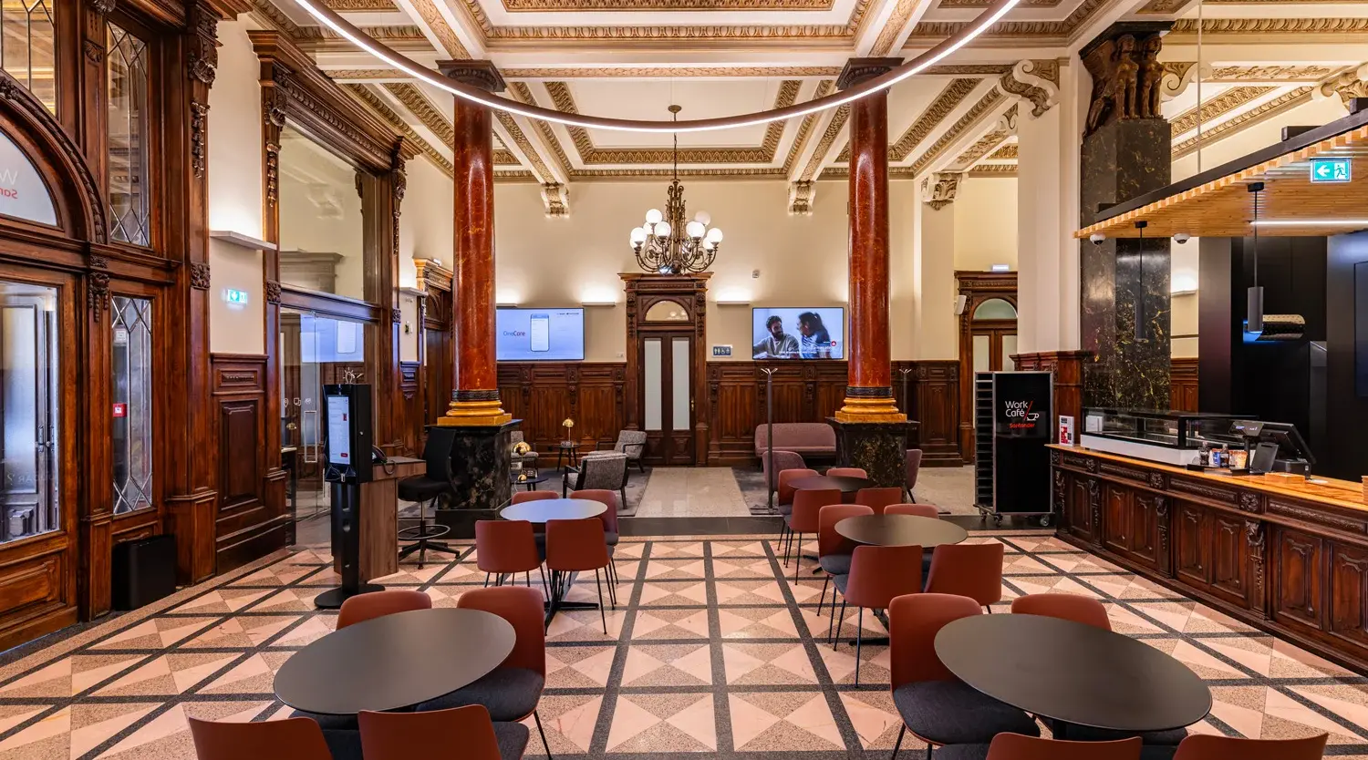 WORKCAFÉ SANTANDER