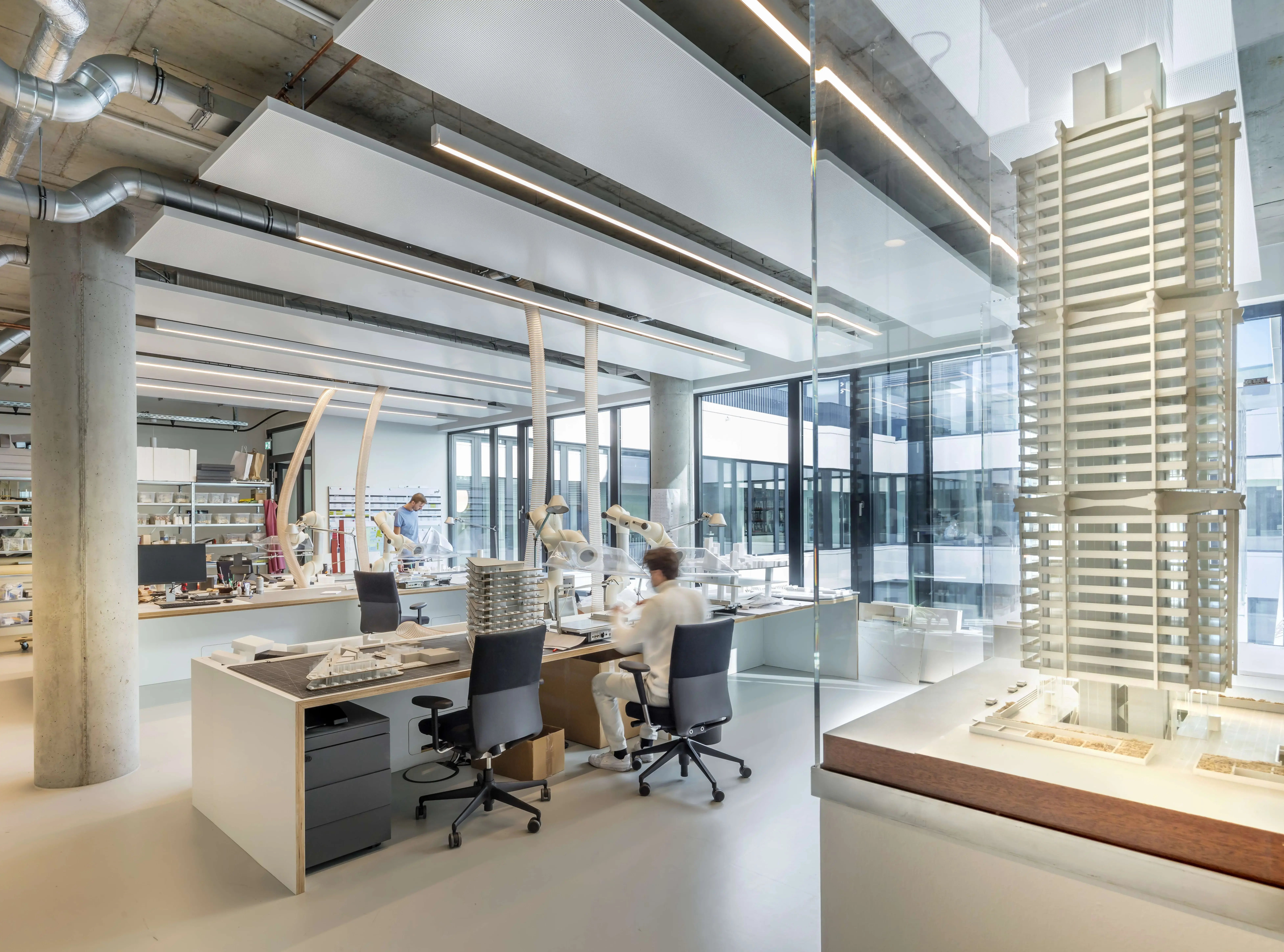 HPP Architetti Headquarter