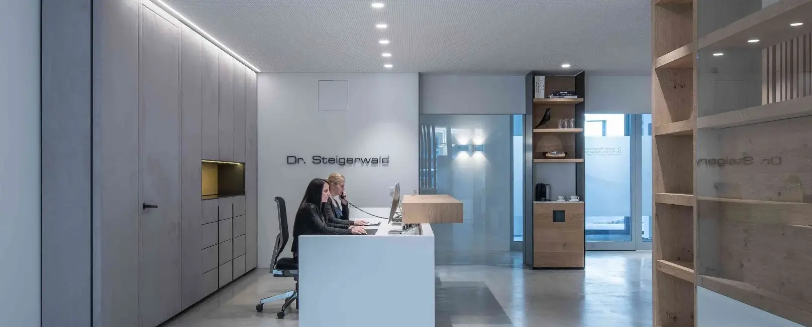 Medical Practice Dr. Steigerwald