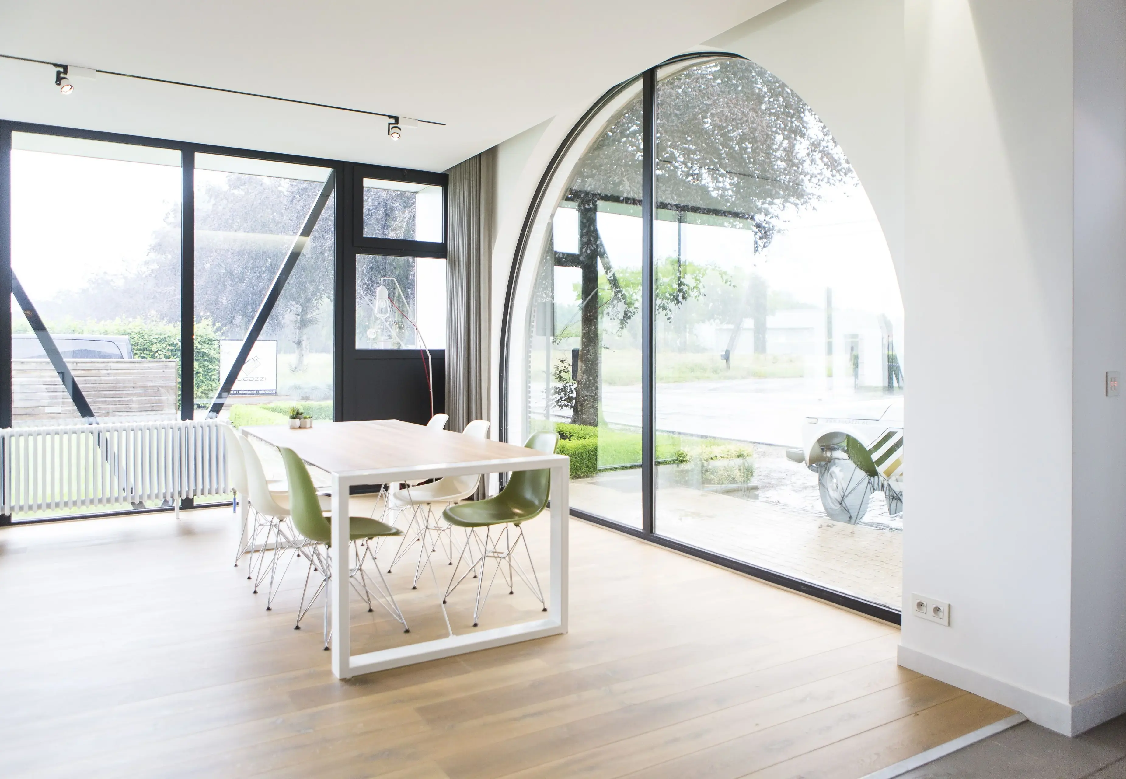 Fugazzi Architects