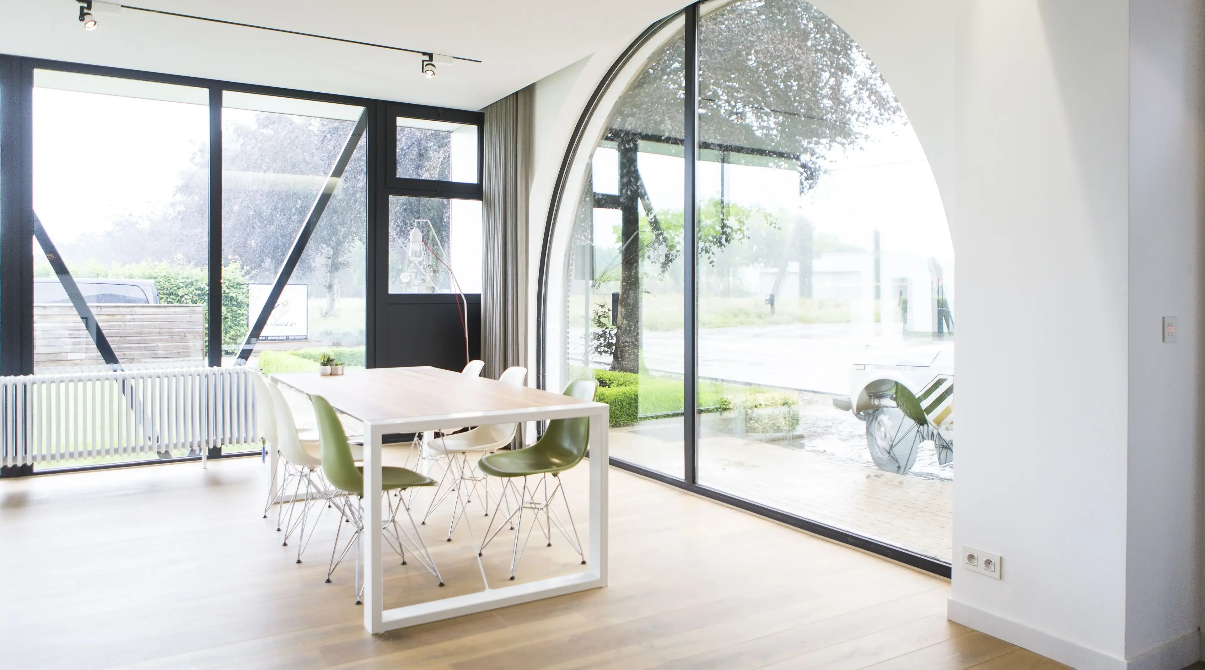 Fugazzi Architects
