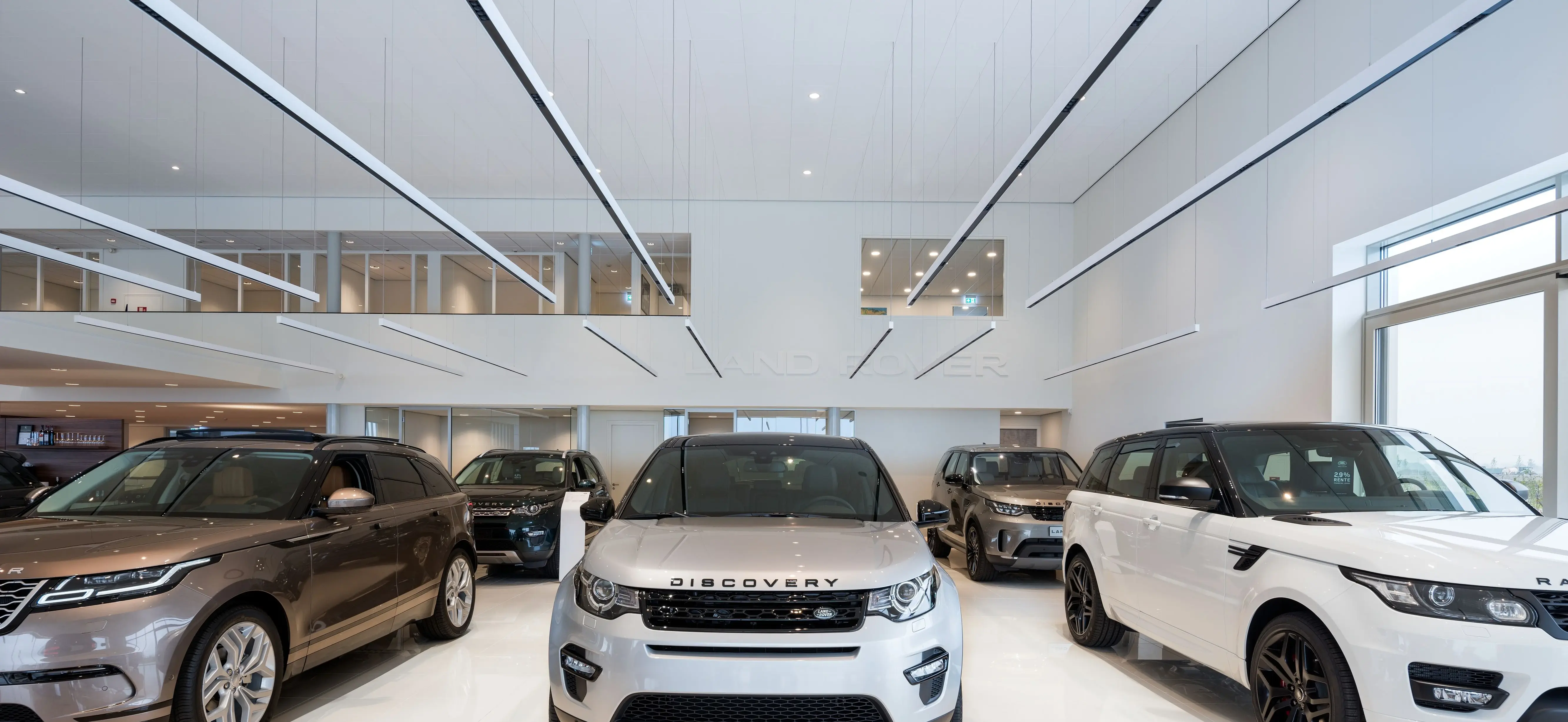Jaguar Land Rover