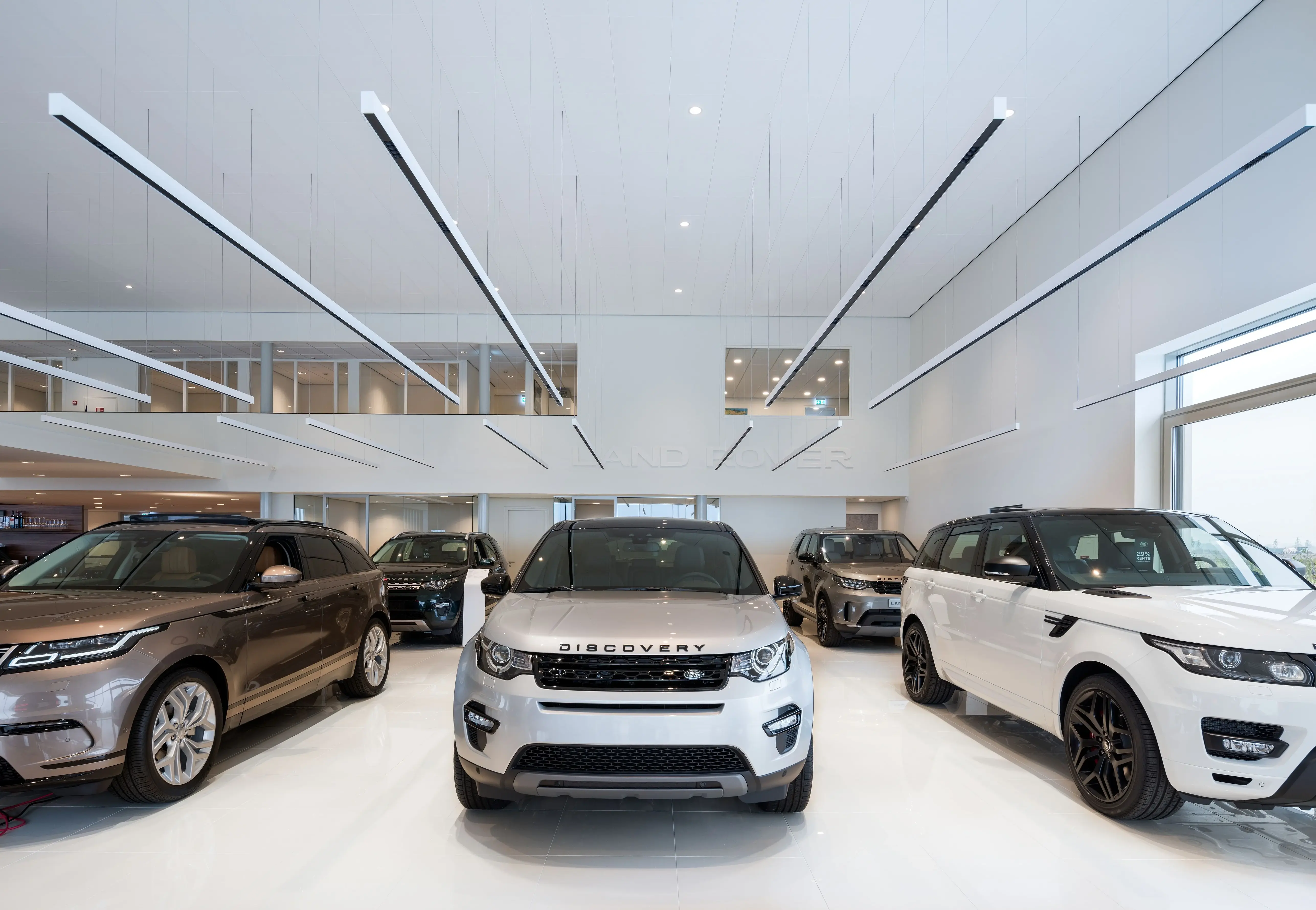 Jaguar Land Rover