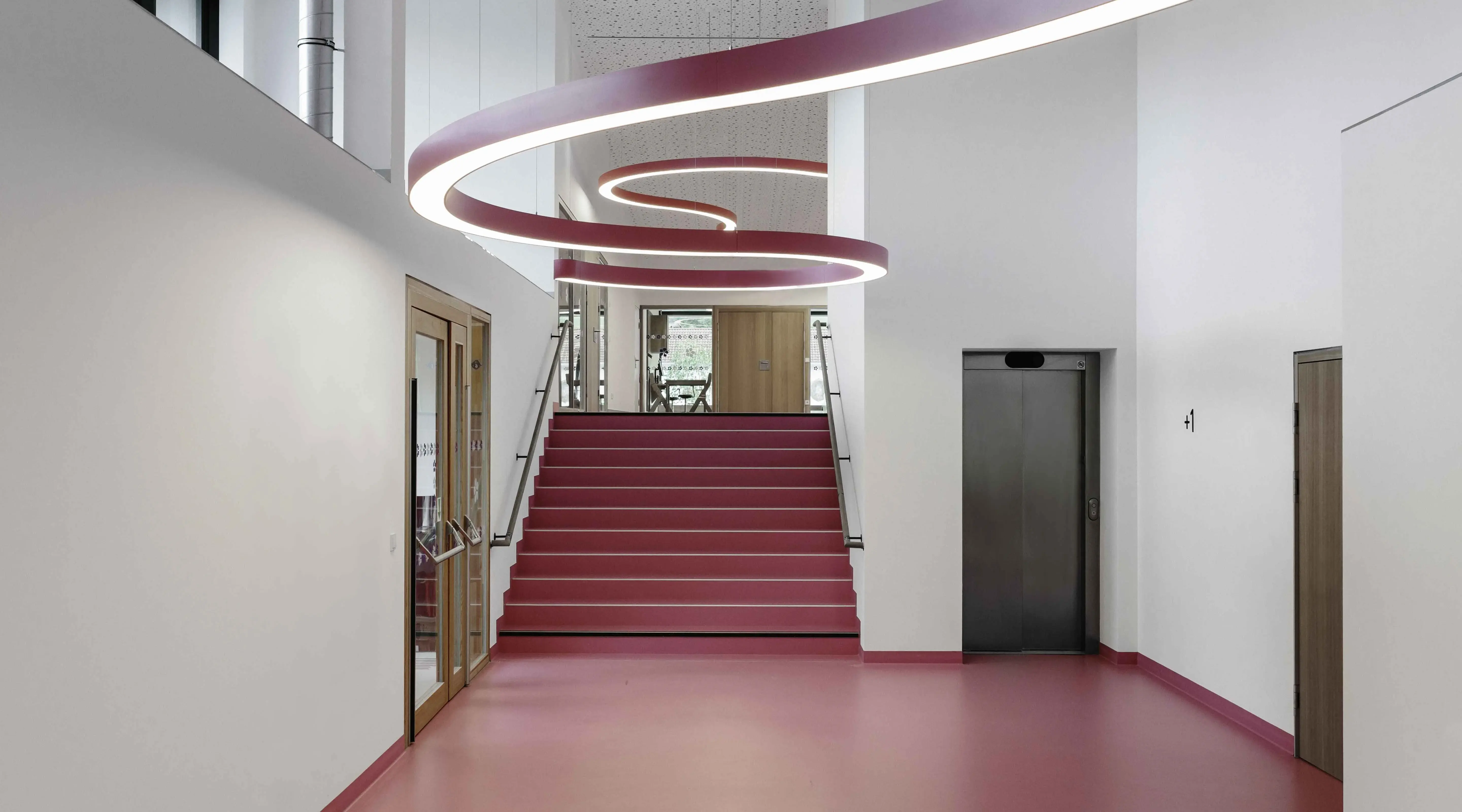 Kindergarten & Social Center Elisabethinum