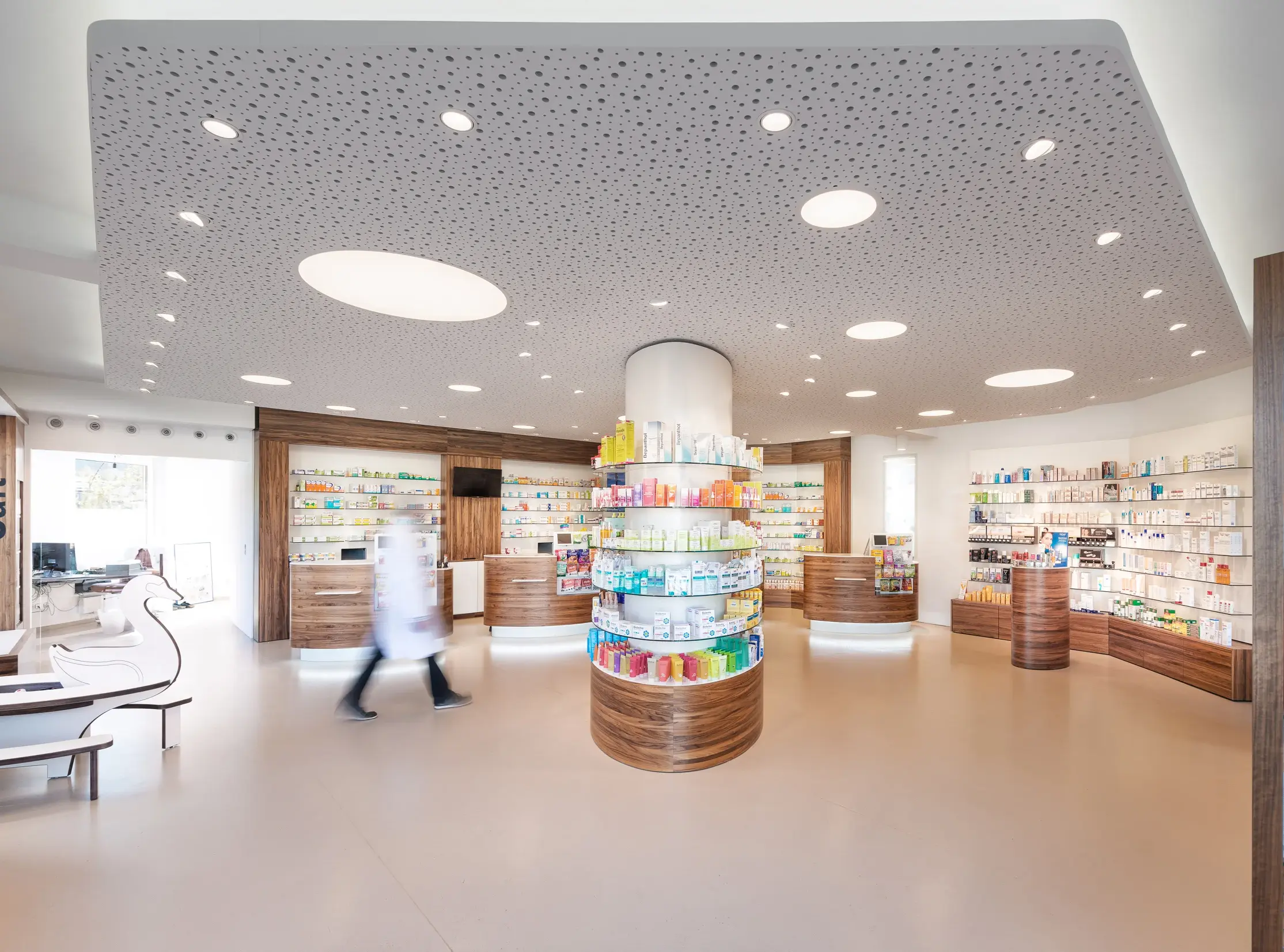 Schwanen-Apotheke Pharmacie
