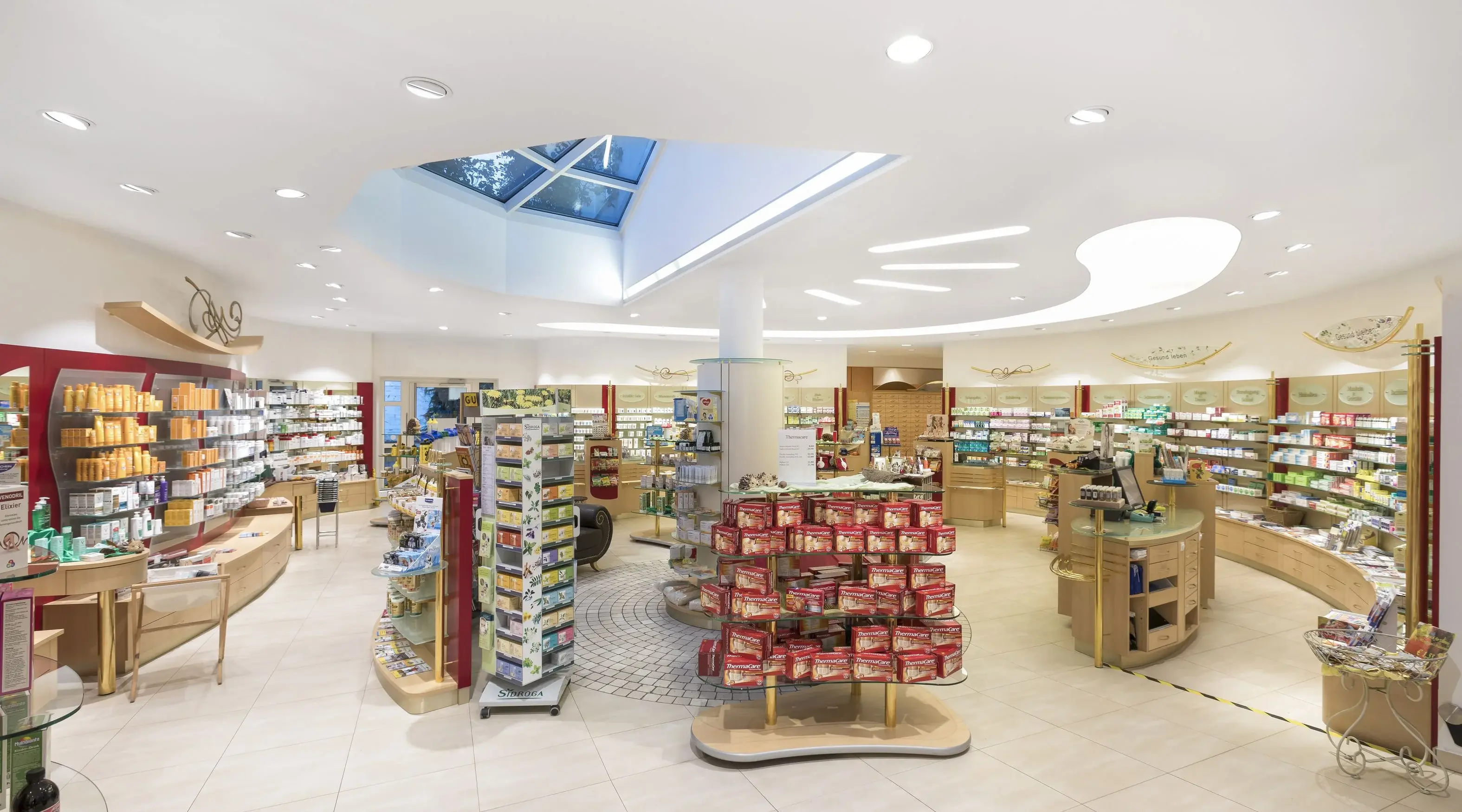 Pharmacy Stadtapotheke
