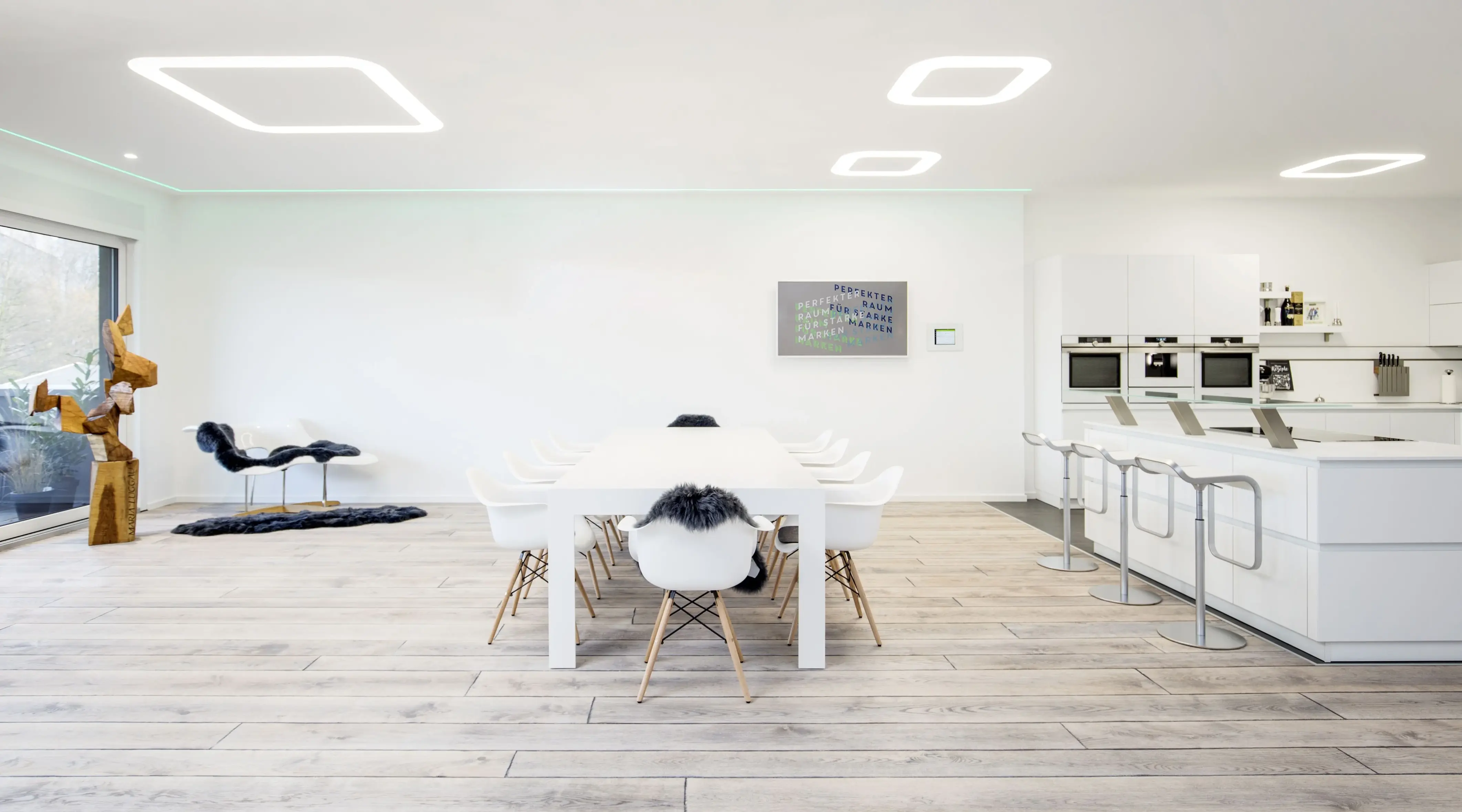 Lusebrink Showroom