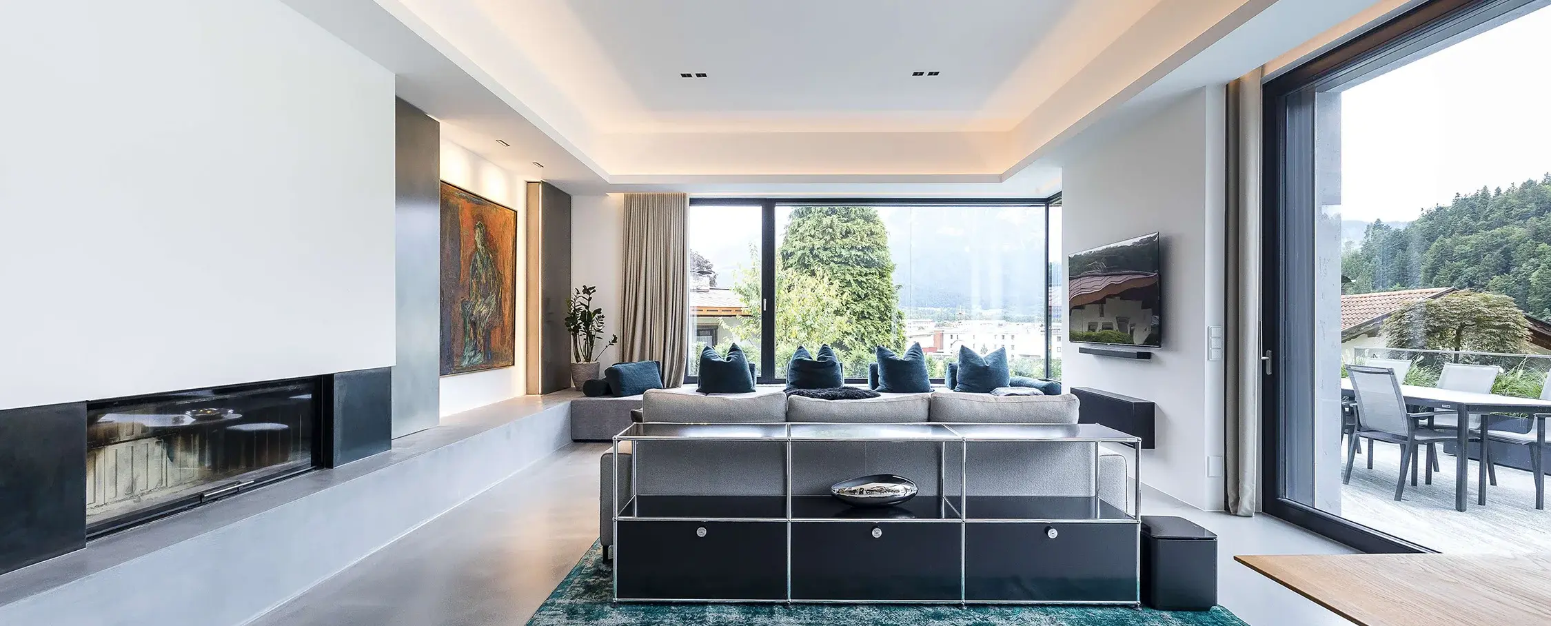 Private Residence