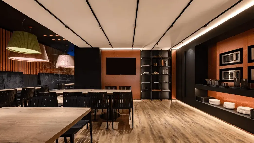 Prolicht canteen