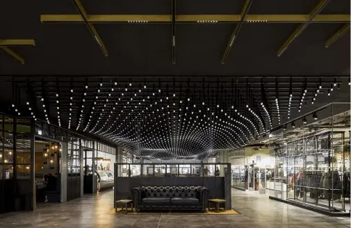 High-end projects — Crafting light for those who demand the best