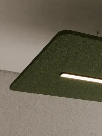 Two materials — Two colour collections
